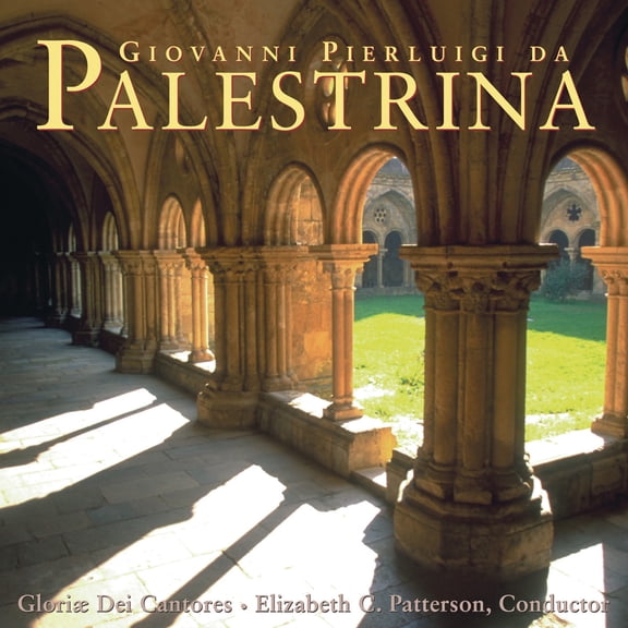Elizabeth C. Patterson - Masses & Motets - Music & Performance - CD