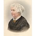 thumbnail image 1 of Elizabeth Cady Stanton N(1815-1902). American Women'S Suffrage Advocate. Line And Stipple Engraving American 19Th, 1 of 2