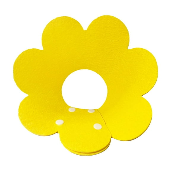 Elizabeth Circles Pet Protective Cover Beauty Cover Cats Licking Head Protection Products Cats Dog Collar