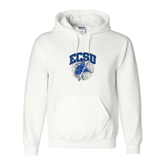 Elizabeth City State University ECSU Viking Pride HBCU College Alumni Grad Hoodie Unisex, up to 5XL