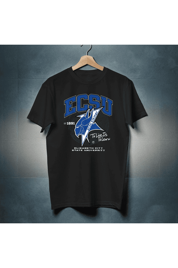 Elizabeth City State University ECSU Viking Pride HBCU College Alumni T-Shirt Unisex, up to 5XL