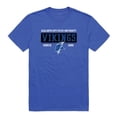 thumbnail image 1 of Elizabeth City State University Established T-Shirt, Royal - Small, 1 of 1