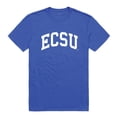 thumbnail image 1 of Elizabeth City State University Men College T-Shirt, Royal - Medium, 1 of 1