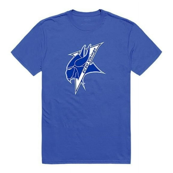 Elizabeth City State University Men The Freshman T-Shirt, Royal - 2XL