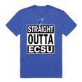 thumbnail image 1 of Elizabeth City State University Straight Outta T-Shirt, Royal - Extra Large, 1 of 1