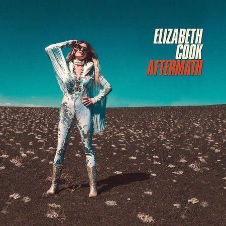 Elizabeth Cook - Aftermath - Music & Performance - CD