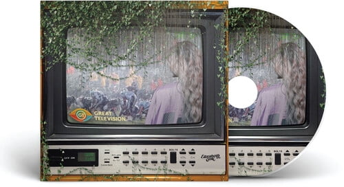 Elizabeth Cook - Great Television - Music & Performance - CD