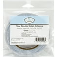 Elizabeth Craft Clear DoubleSided Adhesive Tape .25"X27yd