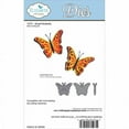 thumbnail image 1 of Elizabeth Craft Designs EC1072 Metal Die - Small Butterfly, 1 of 1