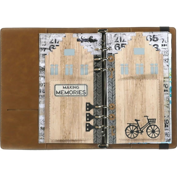 Elizabeth Craft Metal Die-Planner Essentials 18