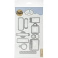 thumbnail image 1 of Elizabeth Craft Metal Die-Planner Labels, 1 of 6