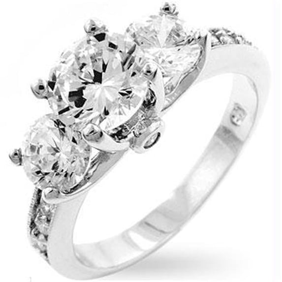 Elizabeth Engagement Ring, Size : 07