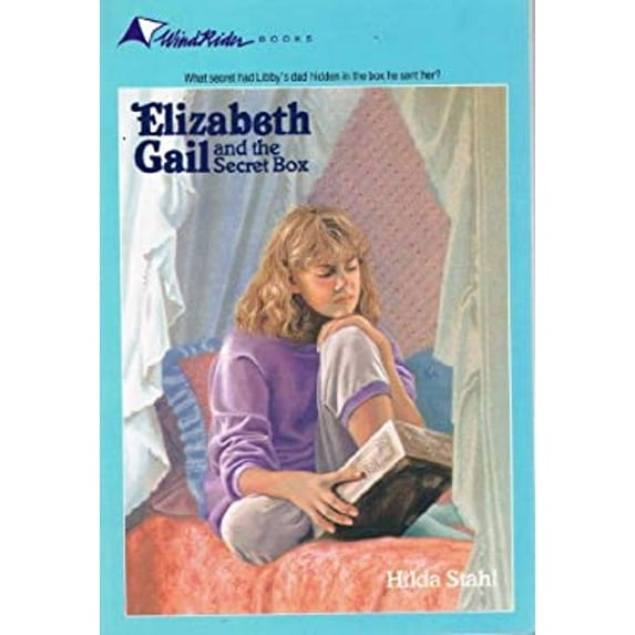 Pre-Owned Elizabeth Gail and the Secret Box: Wind Rider Books # 2 (Paperback) 0842307400 9780842307406