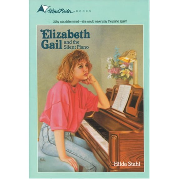 Pre-Owned Elizabeth Gail and the Silent Piano (Wind Rider Series #10) (Paperback) 0842308105 9780842308106