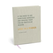 Elizabeth Gilbert for Em & Friends J Gorgeous and Amazing Journal, Hardcover