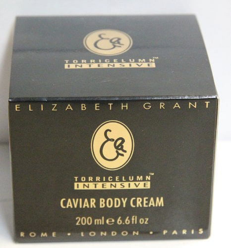Elizabeth Grant Torricelumn Intensive Caviar Body Cream 200ml