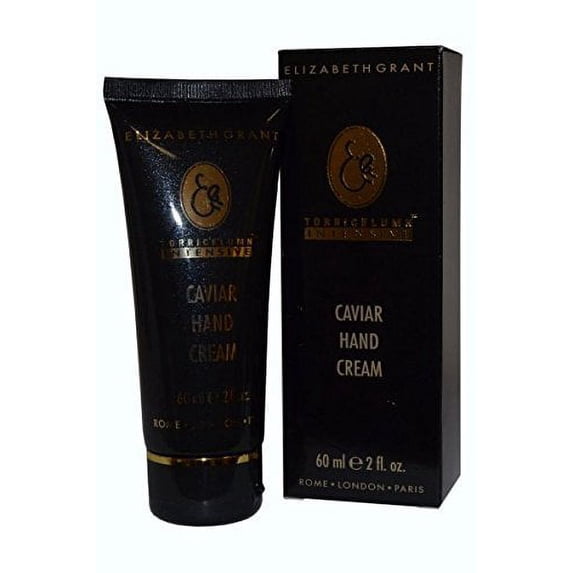 Elizabeth Grant Torricelumn Intensive Caviar Hand Cream 2 Fl Oz.