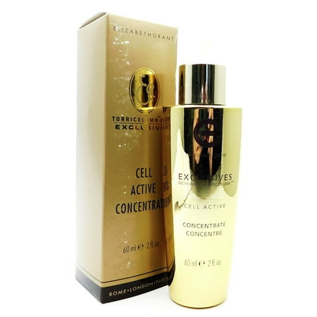 Elizabeth Grant Torricelumn Intensive Cell Active Concentrate 2 Fl Oz.