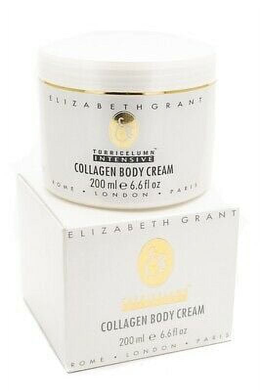 Elizabeth Grant Torricelumn Intensive Collagen Body Cream 6.6oz