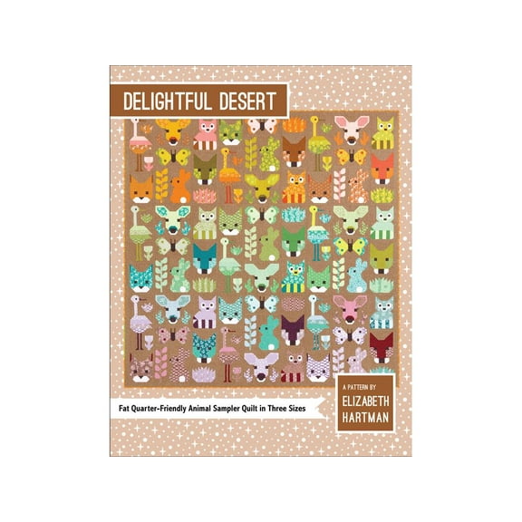 Elizabeth Hartman Delightful Desert Ptrn