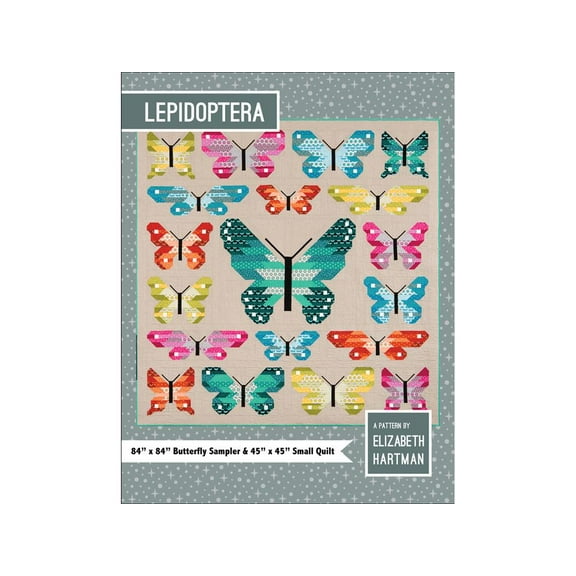 Elizabeth Hartman Lepidoptera Ptrn