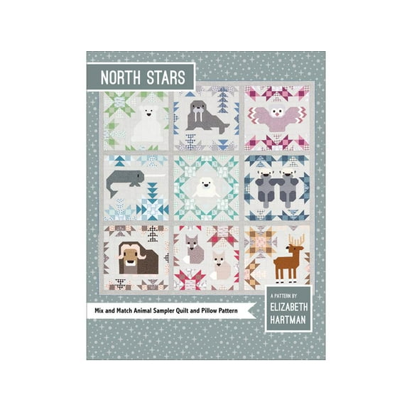 Elizabeth Hartman North Star Ptrn