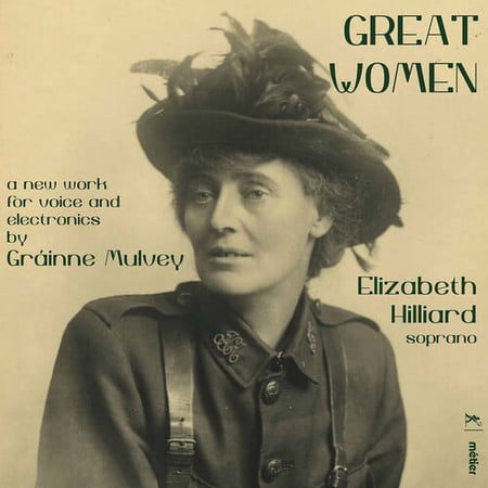 Elizabeth Hilliard - Great Women - Music & Performance - CD