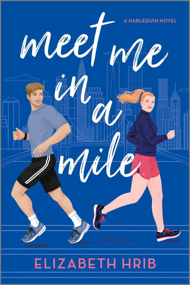 Elizabeth Hrib: Meet Me in a Mile (Paperback)