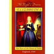 Elizabeth I, Red Rose of the House of Tudor Hardcover by Kathryn Lasky