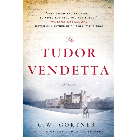 Pre-Owned The Tudor Vendetta