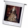 thumbnail image 1 of 3dRose, Elizabeth I of England c. 1592 by Nicholas Hillard Studio, 18 x 27 inch Garden Flag, 1 of 1
