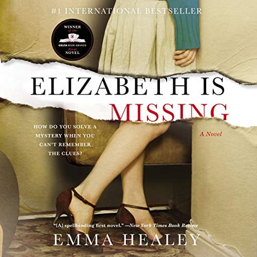 Pre-Owned Elizabeth Is Missing Paperback