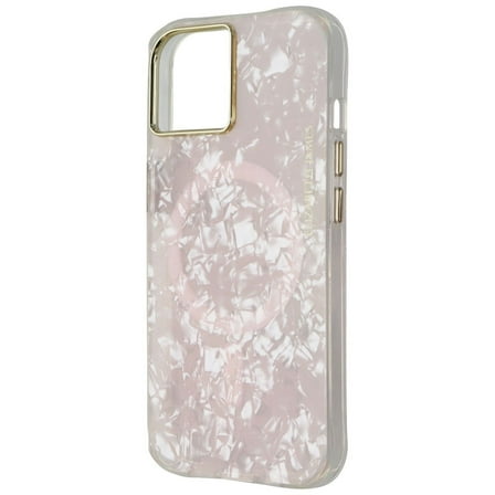 Elizabeth James Case for MagSafe for iPhone 14/13 - Rose Acetate