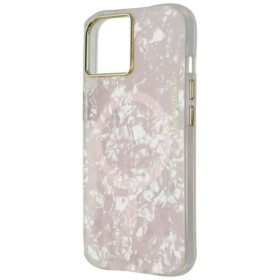 Elizabeth James Case for MagSafe for iPhone 14/13 - Rose Acetate