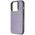 thumbnail image 1 of Elizabeth James Glitter Case for MagSafe for iPhone 15 Pro - Glitter Lavender, 1 of 3