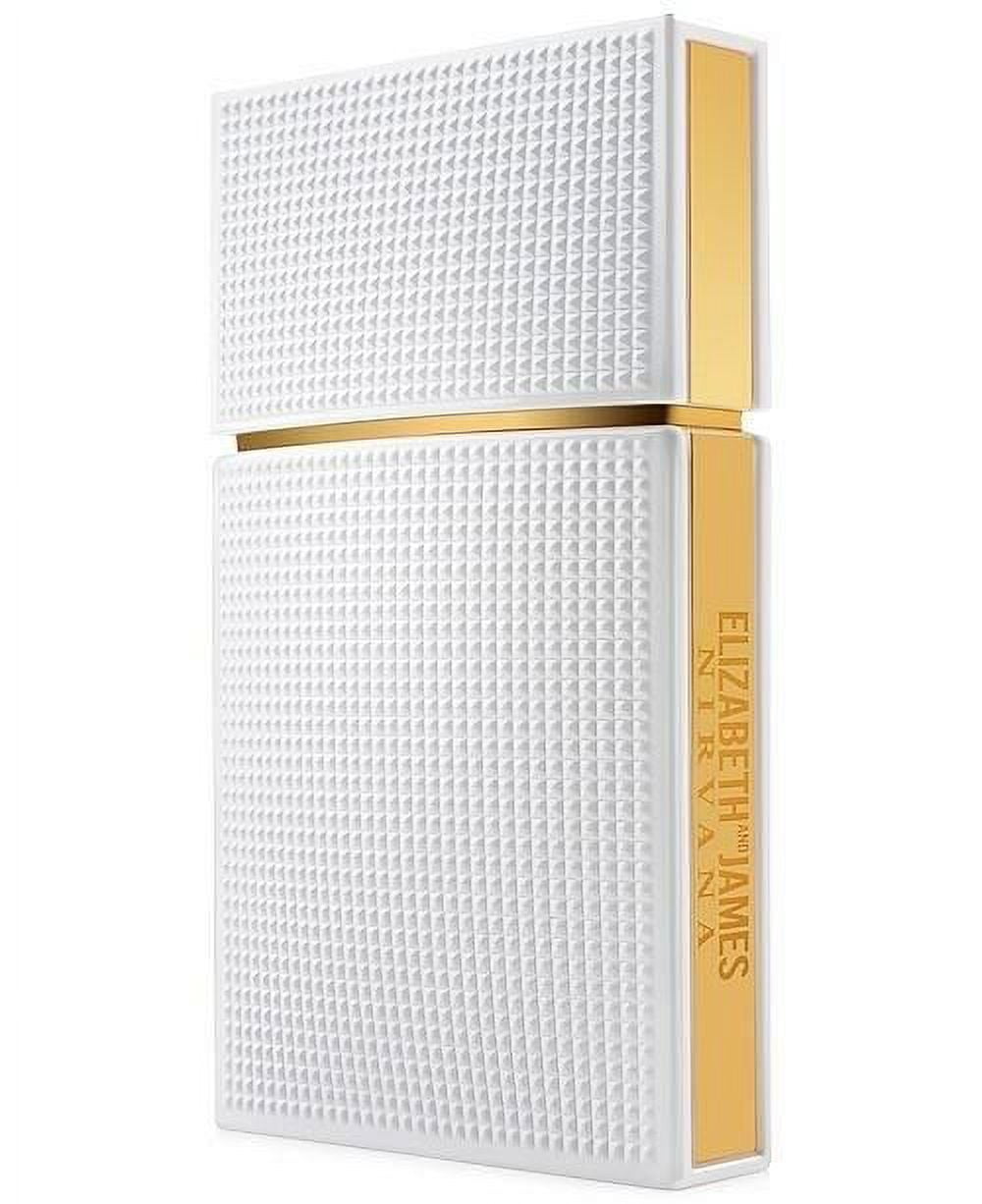 Elizabeth James Nirvana White 1.7 Oz Eau de Parfum Spray For