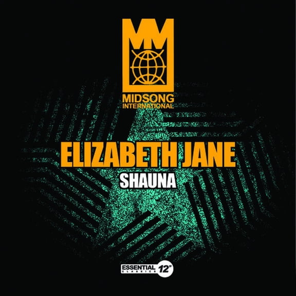 Elizabeth Jane - Shauna - Rock - CD