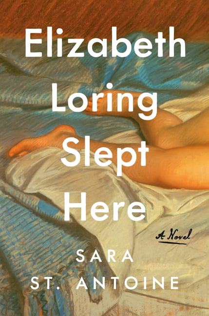 Elizabeth Loring Slept Here, (Hardcover)