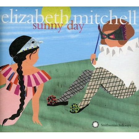 Elizabeth Mitchell - Sunny Day - Music & Performance - CD
