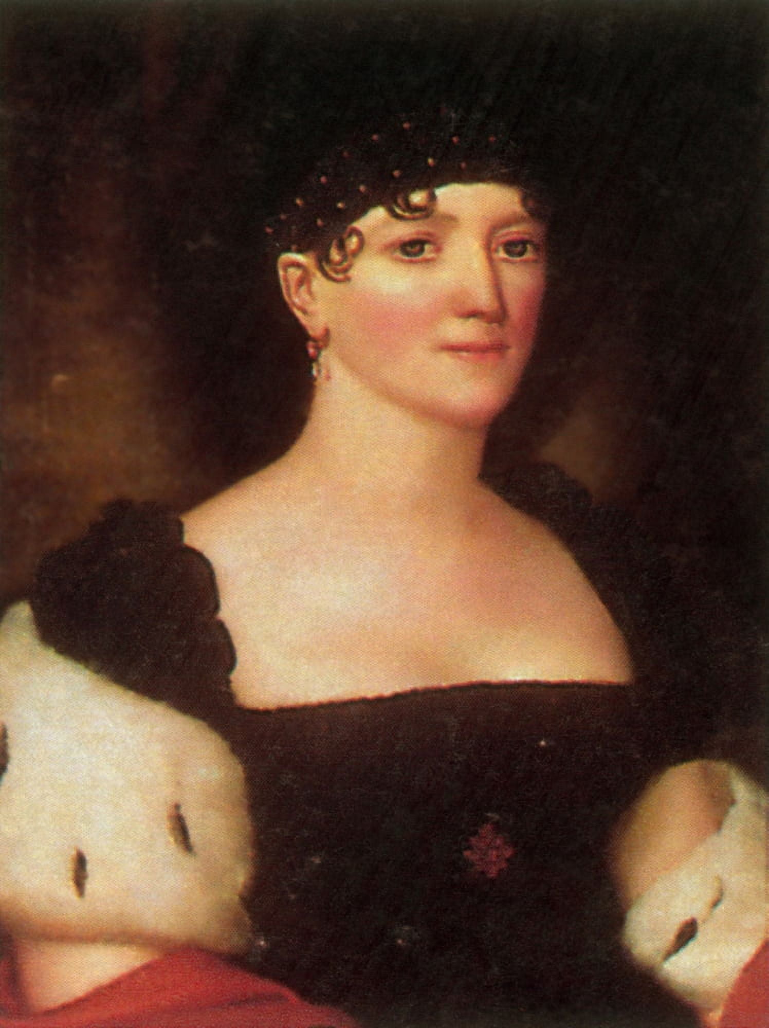 Elizabeth Monroe, First Lady Poster Print by Science Source (18 x 24