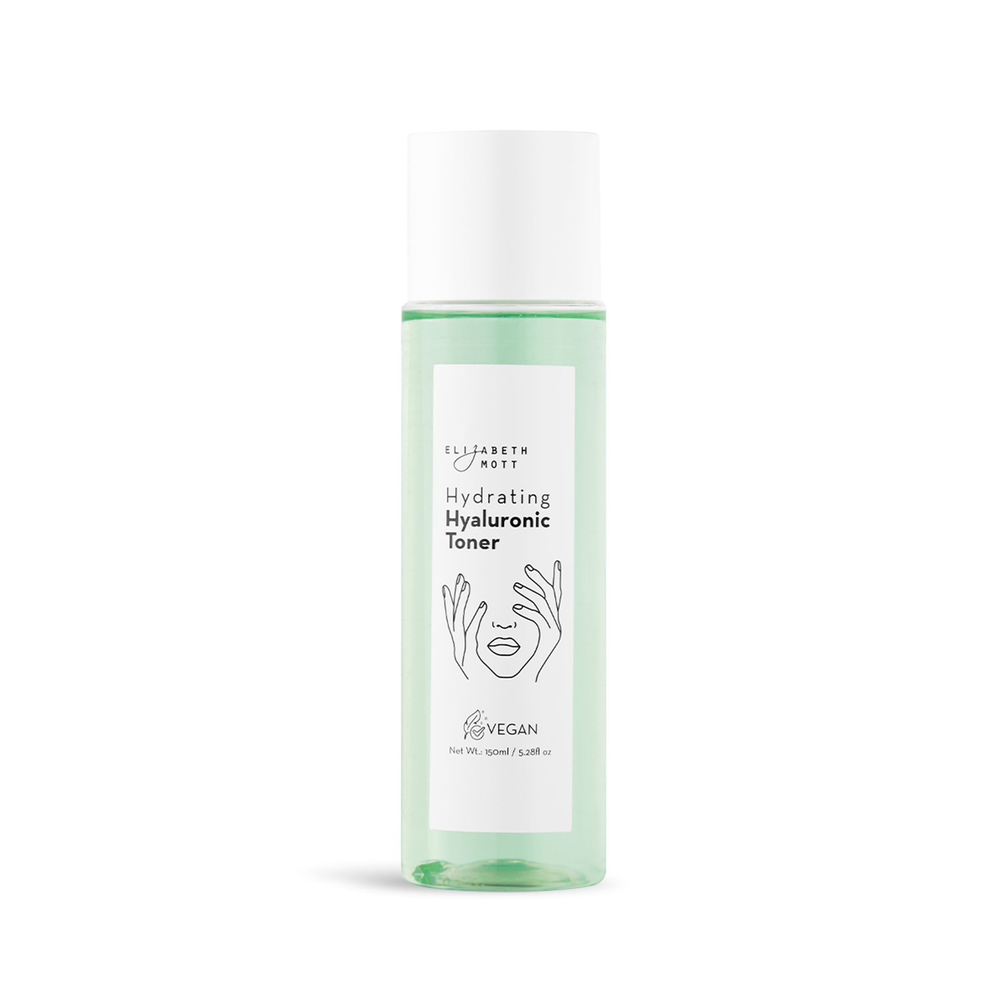 Elizabeth Mott Hydrating Hyaluronic Acid Face Toner Moisturizing