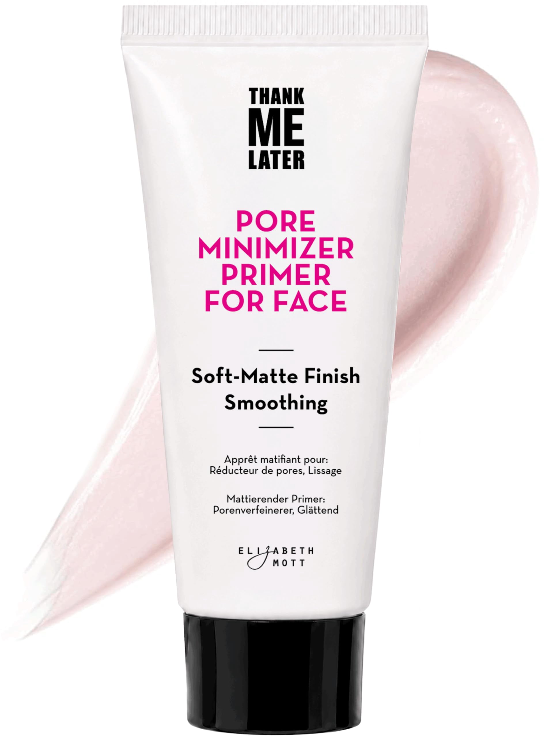 Elizabeth Mott Matte Face Primer, Pore Minimizer & Shine Control ...