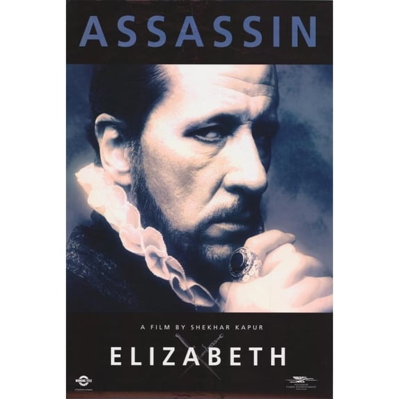 Elizabeth Movie Poster Print (27 x 40)