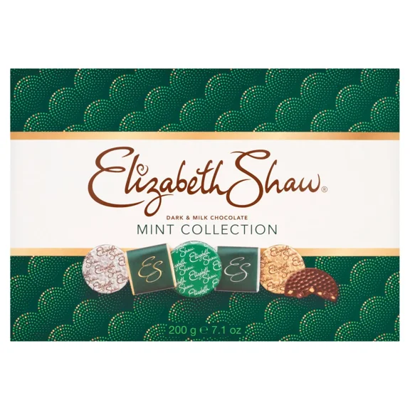 Elizabeth Shaw Mint Colleciton - 200g (0.44lbs)