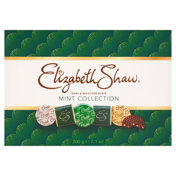 Elizabeth Shaw Mint Collection 200G, Imported from Britain
