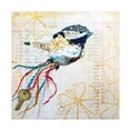 thumbnail image 1 of Elizabeth St. Hilaire 'Happy Bird III' Canvas Art, 1 of 3