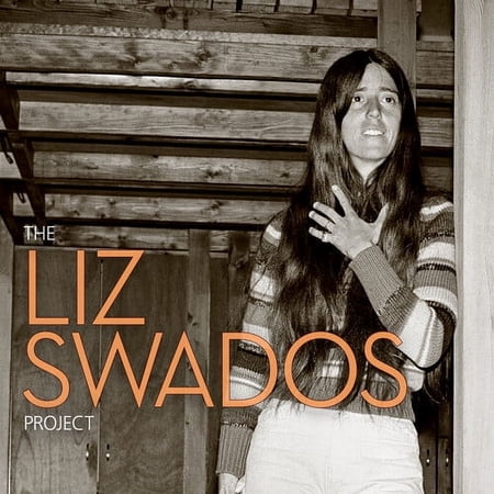 Elizabeth Swados - The Liz Swados Project - Music & Performance - CD
