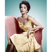 Elizabeth Taylor 8X10 Glossy Photo #ETA01