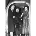 thumbnail image 1 of Elizabeth Taylor And Her Fiance History Poster Print, 1 of 1