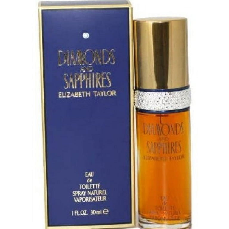 Perfume diamonds and sapphires elizabeth taylor new arrivals